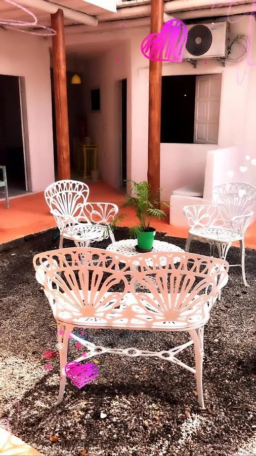 Inn Pousada Angatu Arraial - Rua Mucuge Porto Seguro