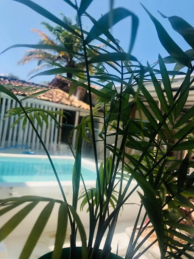 Inn Pousada Angatu Arraial - Rua Mucuge Porto Seguro