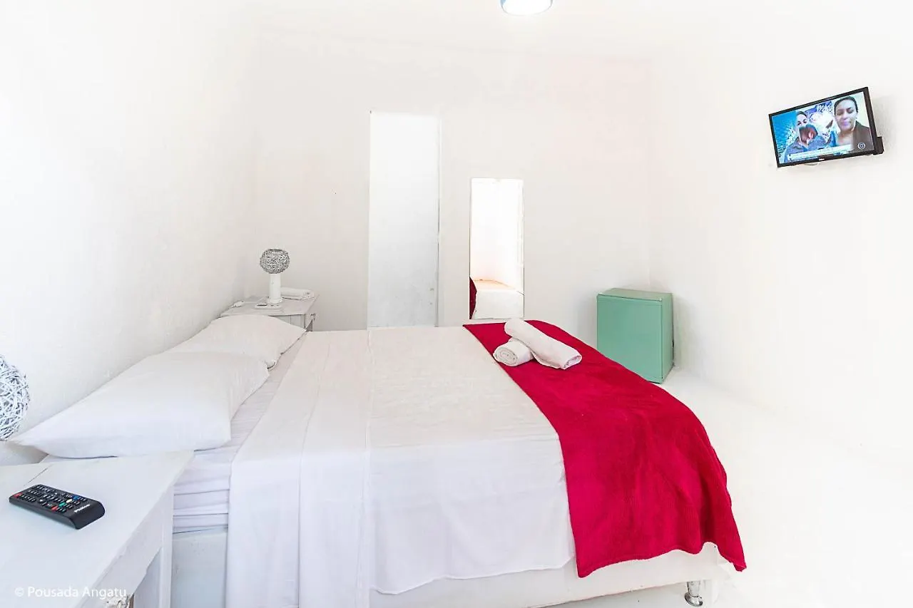 Inn Pousada Angatu Arraial - Rua Mucuge Porto Seguro