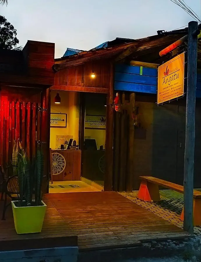 Pousada Angatu Arraial - Rua Mucuge Porto Seguro 0*,  Brasil
